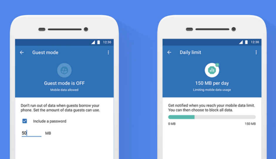 Google’s data saving app, Datally updated with new features like Guest Mode, Wi-Fi Maps and more
