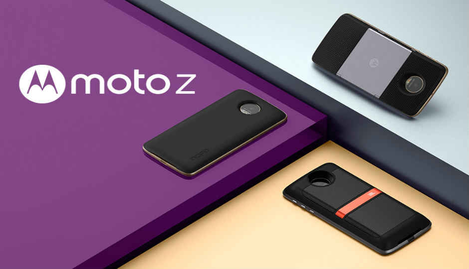 मोटो Z, मोटो Z फोर्स स्मार्टफोन्स सप्टेंबरमध्ये होणार भारतात लाँच?