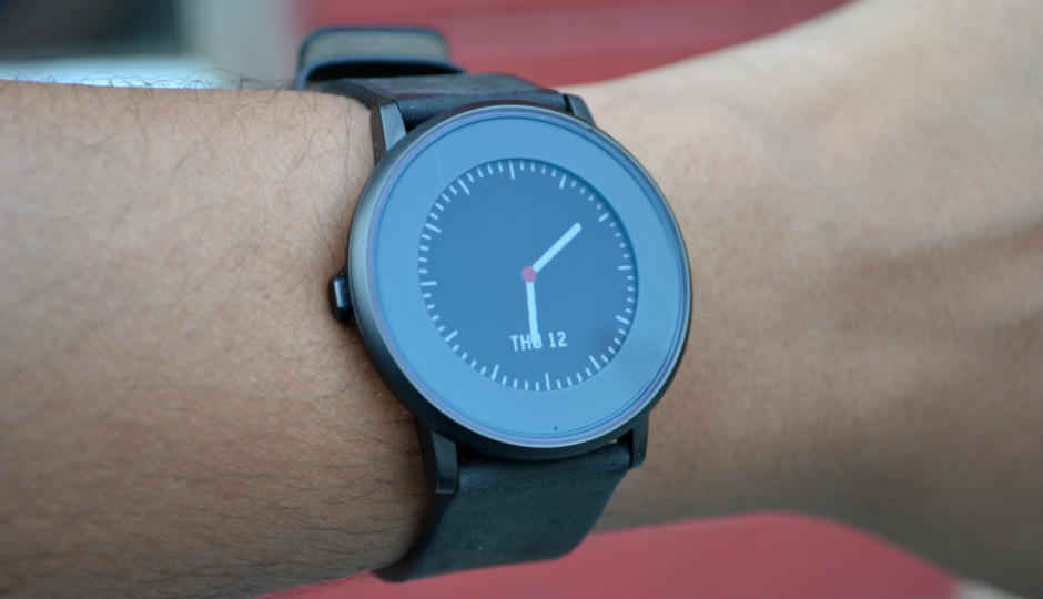 Fitbit is reportedly buying Pebble