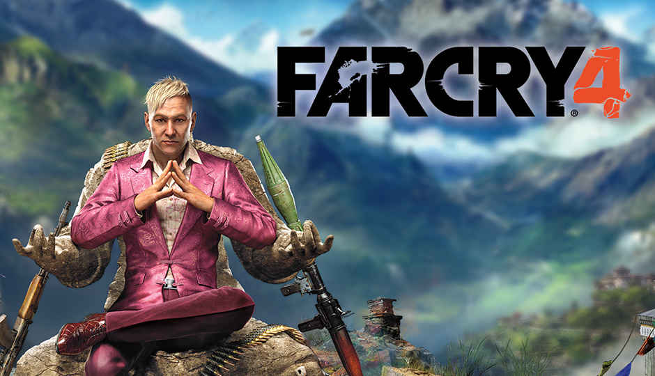 Far Cry 4 Review Welcome To Kyrat