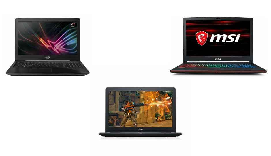 Best gaming laptop deals on Paytm Mall: Discounts on Asus, Dell and more