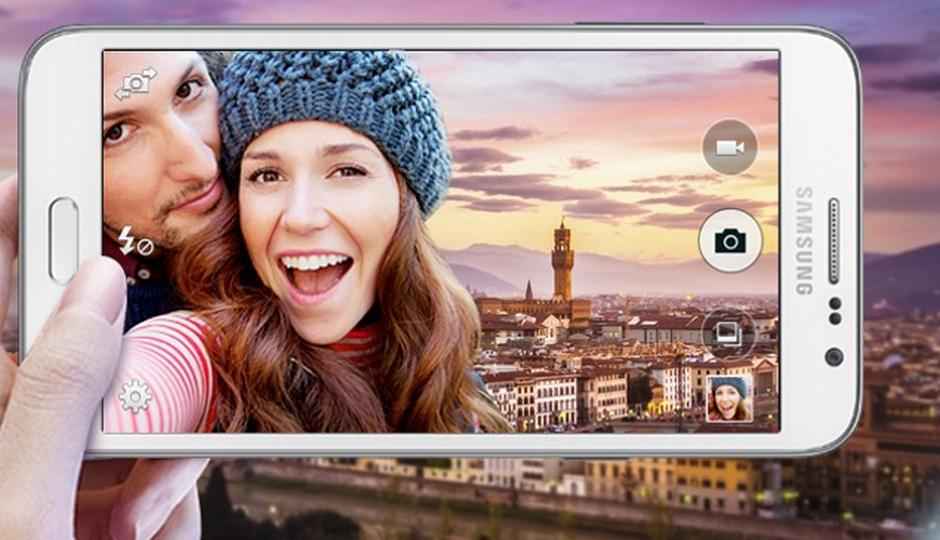 Samsung Galaxy Grand Max with 4G LTE, 5MP front camera unveiled