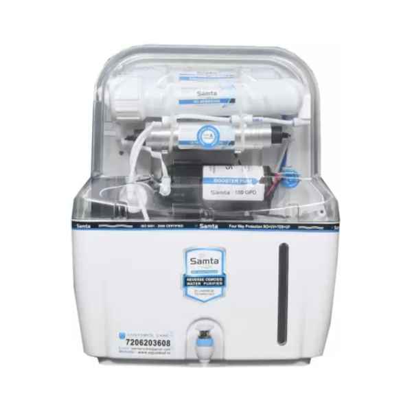 SAMTA AquaPure 15 L RO + UV + UF + TDS Water Purifier