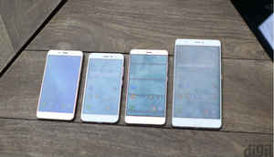 In Pictures: Asus Zenfone 3 series, Zenbook 3