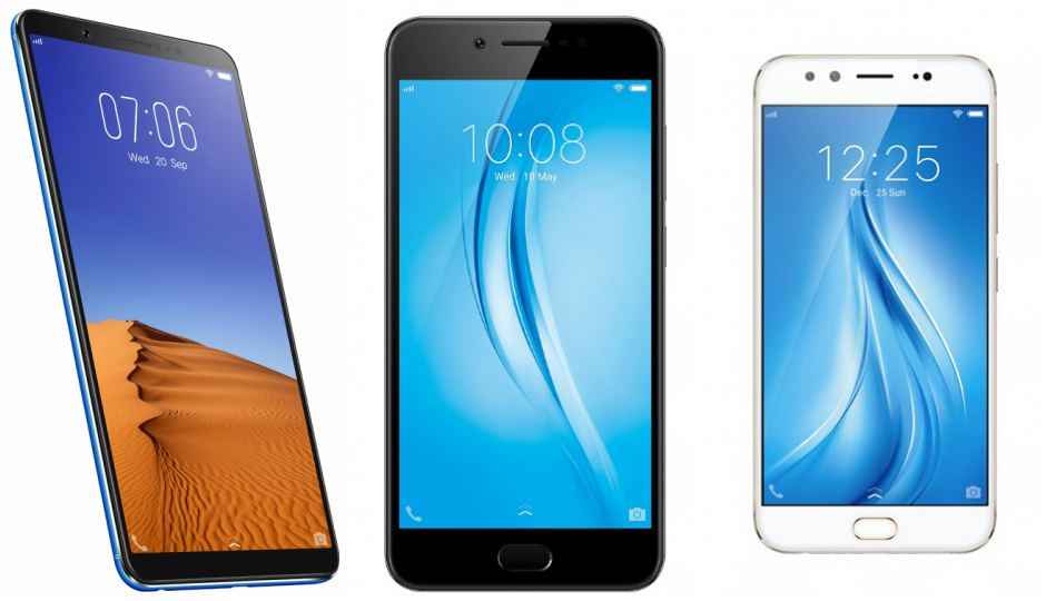 5 ഇഞ്ചിന്റെ മുകളിൽ  ഡിസ്‌പ്ലേയിൽ 2017ലെ പുറത്തിറങ്ങിയ സ്മാർട്ട് ഫോണുകൾ