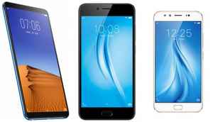 5 ഇഞ്ചിന്റെ മുകളിൽ  ഡിസ്‌പ്ലേയിൽ 2017ലെ പുറത്തിറങ്ങിയ സ്മാർട്ട് ഫോണുകൾ