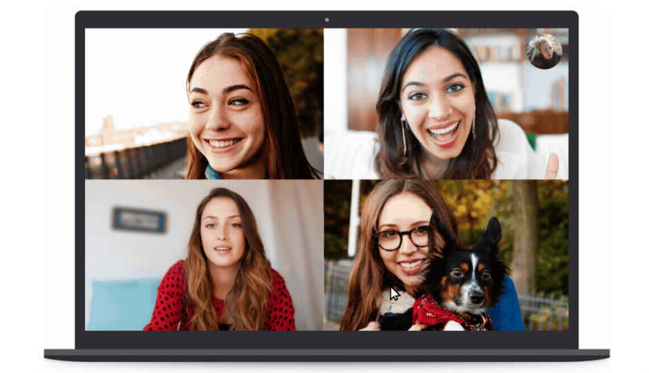 Skype Video में कैसे एक्टिवेट करें AI Background blur