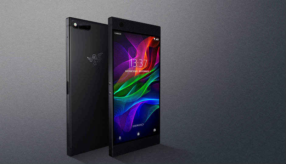 Razer Phone coming to India, confirms CEO in a tweet