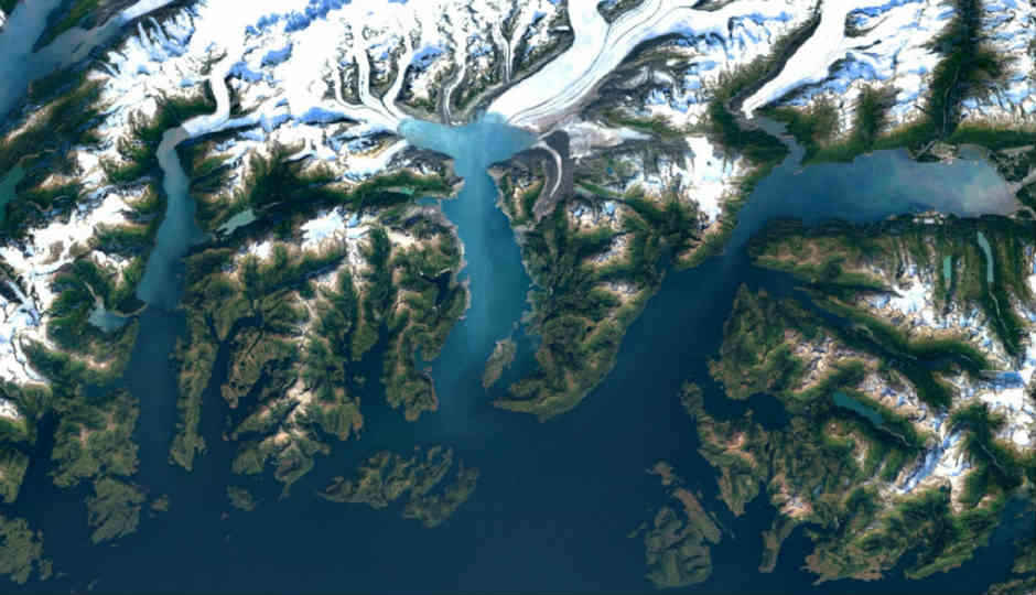 Google Earth will now offer sharper images via Landsat 8 satellite