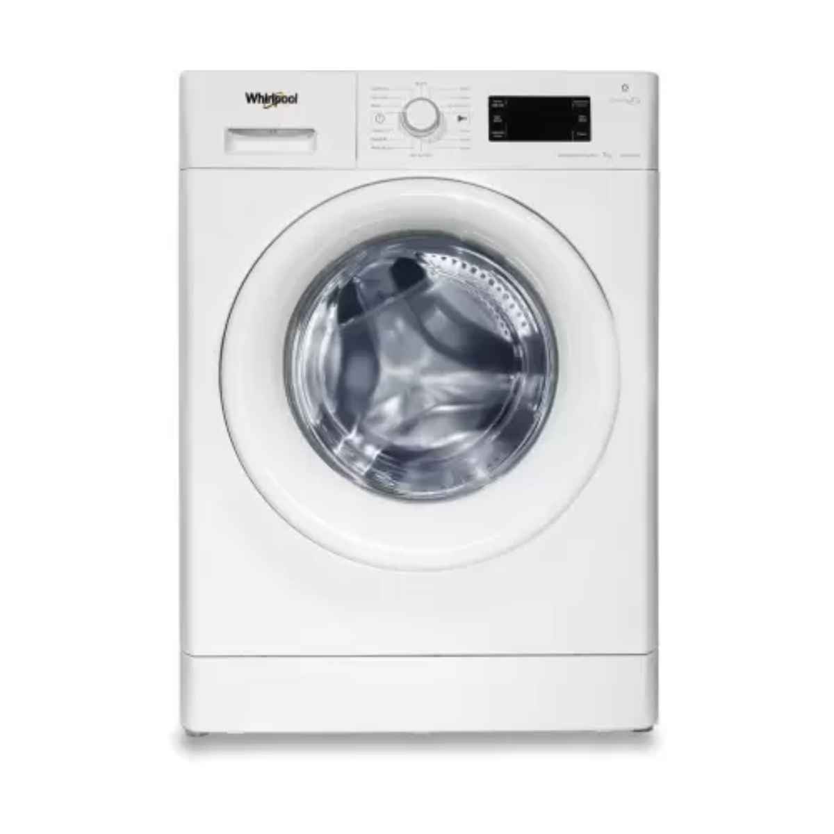 Whirlpool 7 kg Fully Automatic Front Load washing machine (Fresh Care 7212)