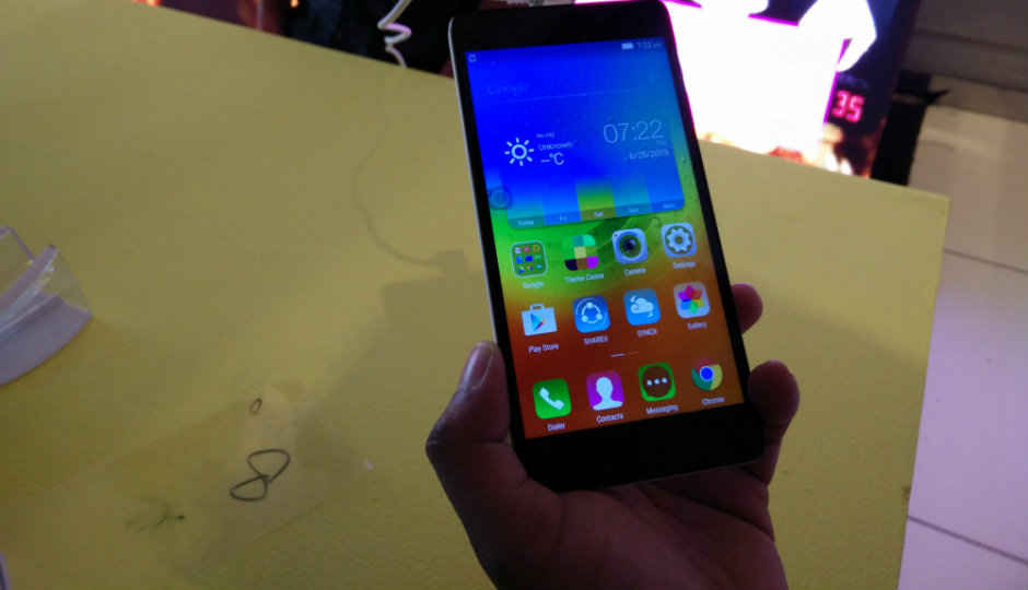 Lenovo launches K3 Note smartphone in India for Rs. 9,999