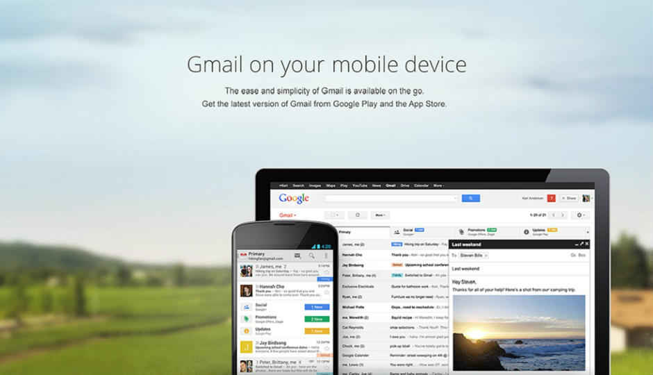 Gmail app will now accept Google Drive uploads