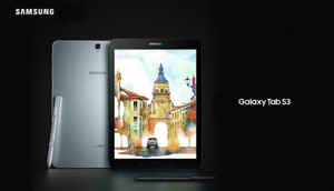 Samsung Galaxy Tab S3, Galaxy Book tablets: In pictures