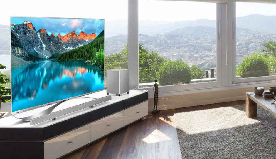 LeEco gives five reasons to buy its Super TVs