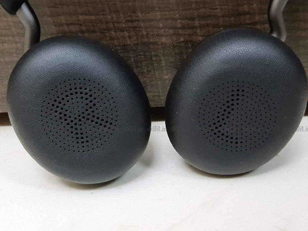 Jabra Elite 45H on-ear headphones