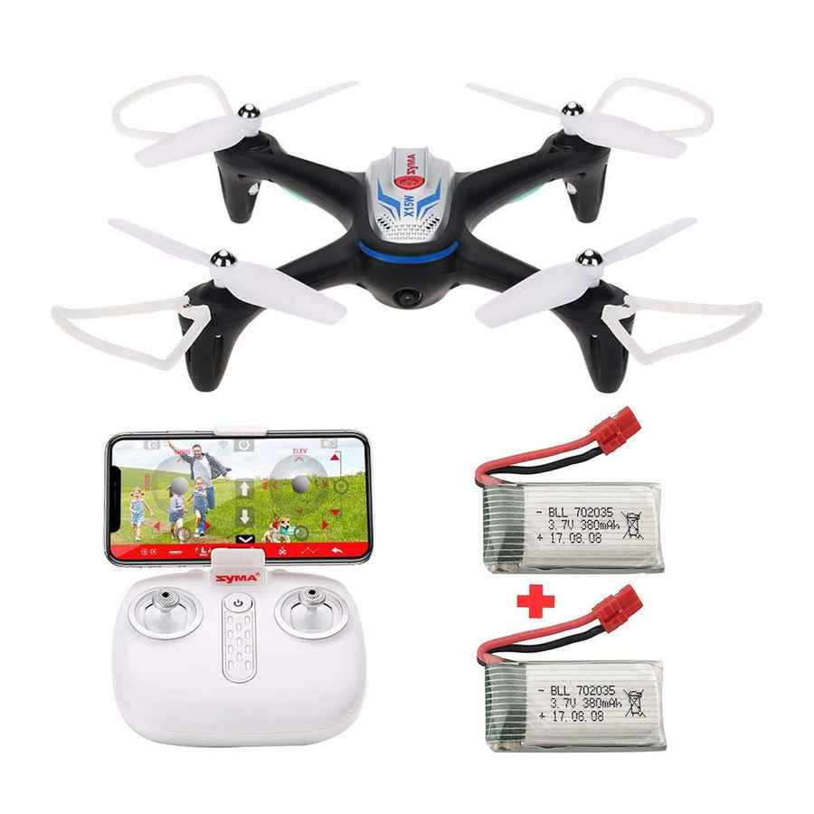 drone syma x15w