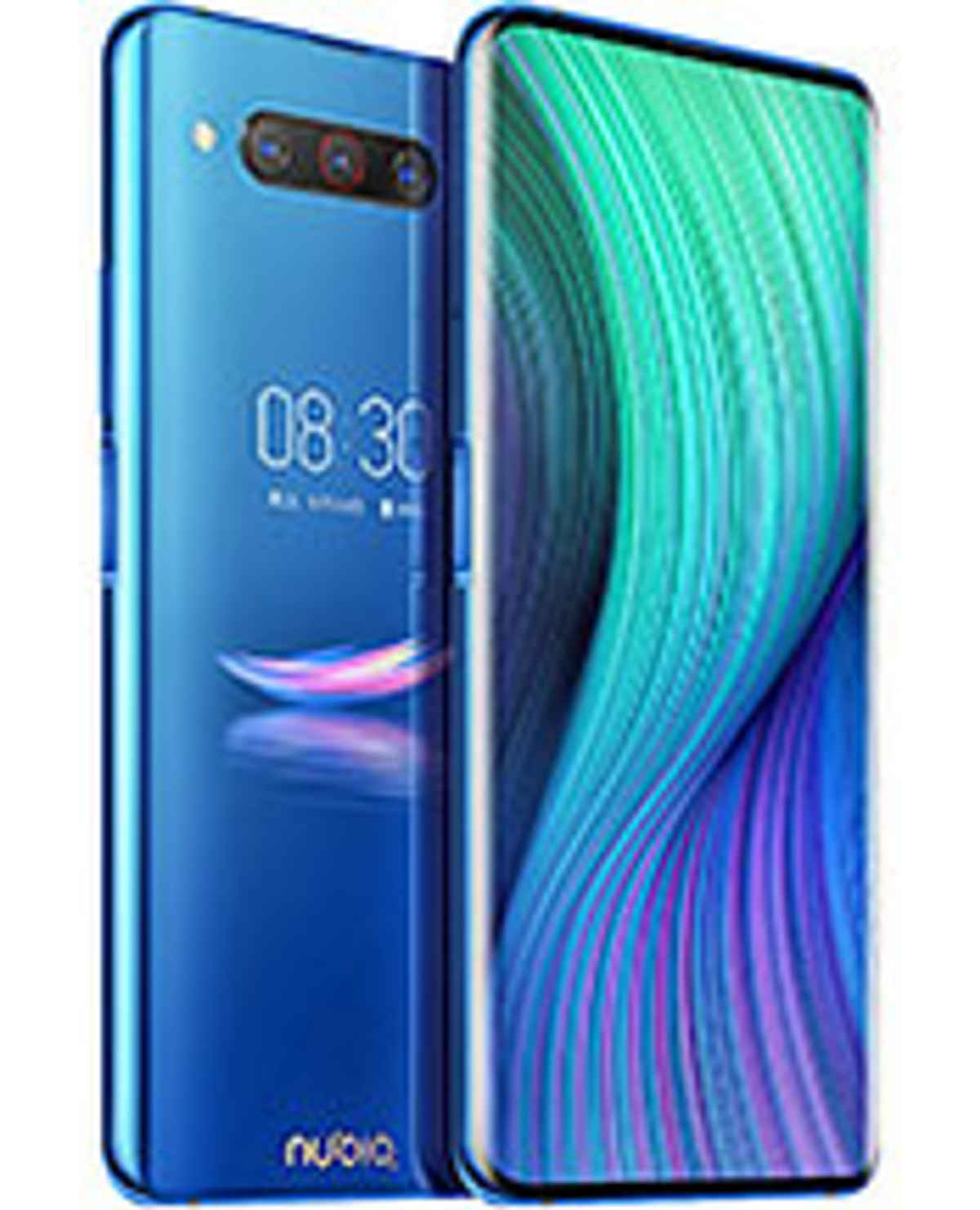 Zte nubia z20 обзор