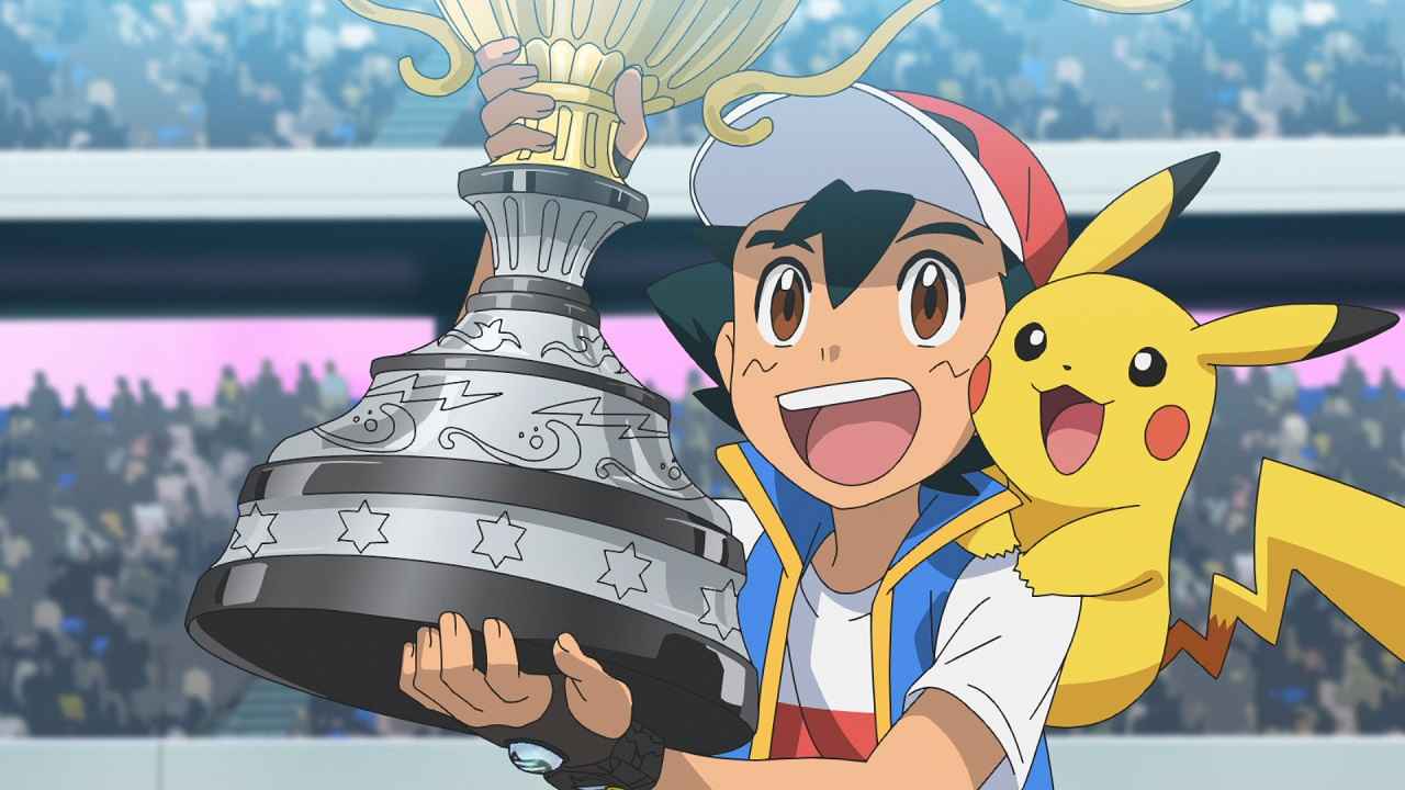 Ash Ketchum is finally the world’s greatest Pokemon trainer! | Digit