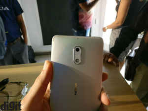 నోకియా 6 స్మార్ట్ ఫోన్ సేల్స్ మొదలయ్యాయి