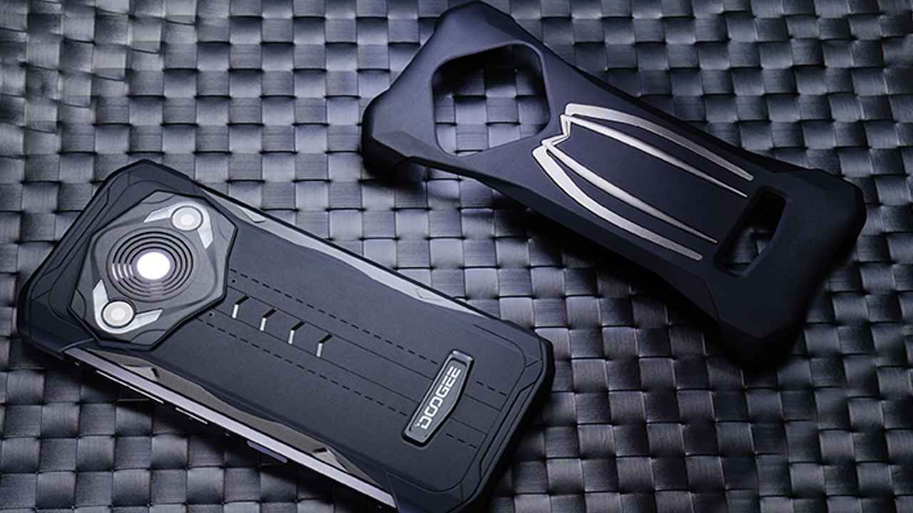 एलियन इंस्पायर्ड DOOGEE S98 Pro का पहला लुक आया सामने, जल्द लॉन्च होगा नया रग्ड स्मार्टफोन
