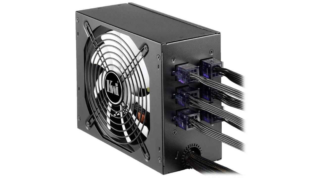 Best 80 PLUS platinum power supply