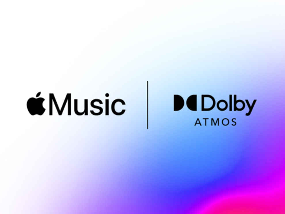 Apple Music and Dolby Atmos