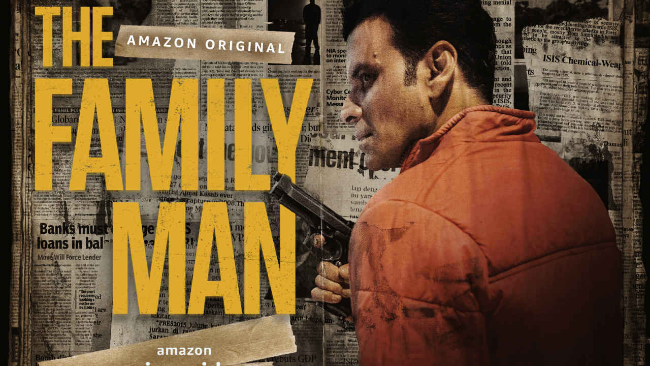 Amazon Prime Video releases first poster of The Family Man, shot on a OnePlus smartphone