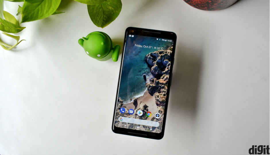 Google Pixel 2 and Pixel 2 XL get new colour profiles, November security patch and UI changes to fix screen burn-in issue
