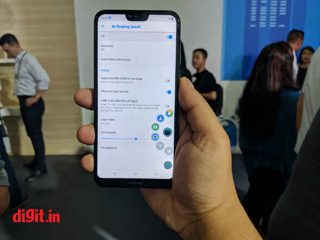 Nokia 6.1 Plus Nokia 6.1 Plus