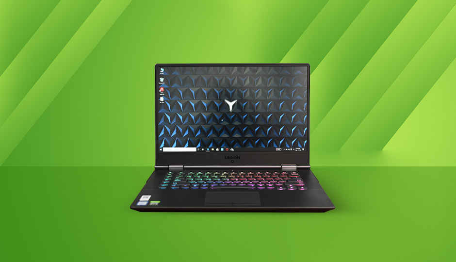 In pictures: Lenovo Legion Y740