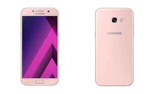 സാംസങ്ങിന്റെ ഗാലക്സി A-5 ,A 7 -2017 എഡിഷൻ വിപണിയിൽ എത്തുന്നു