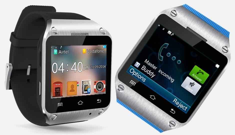 Spice Smart Pulse M9010 smartwatch with voice calling launched