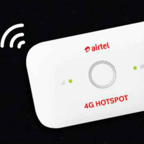 Airtel 4G Hotspot device now available with Rs 1,000 cashback on postpaid plans
