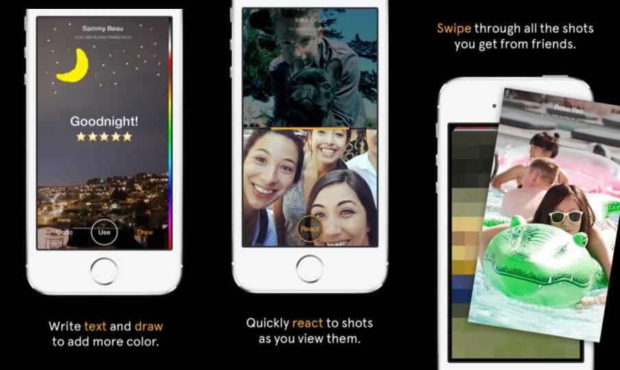 Facebook ‘accidentally released’ Snapchat-competitor Slingshot