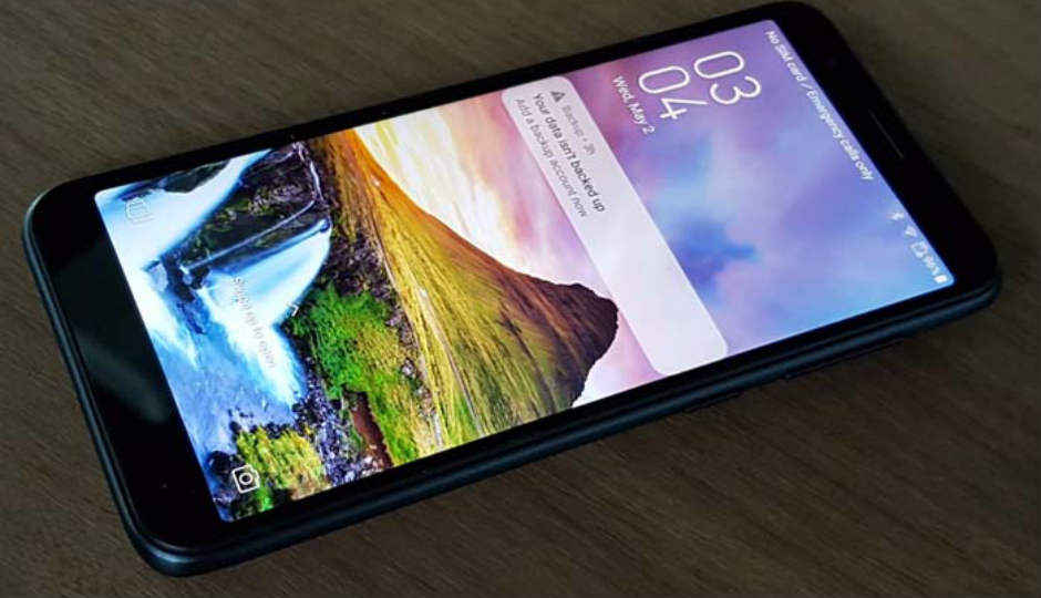 Asus launches first Android Oreo (Go Edition) smartphone 'ZenFone... Asus launches first Android Oreo (Go Edition) smartphone 'ZenFone...
