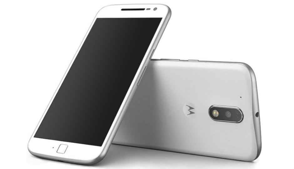 Leaked renders show Moto G4 in White