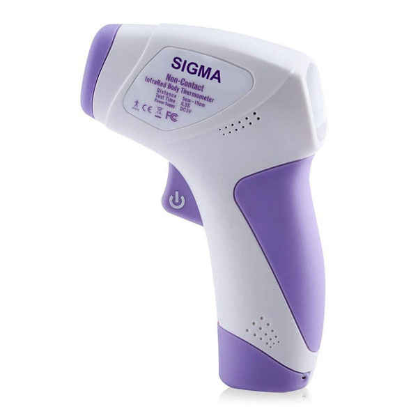 SIGMA Make Digital Infrared Thermometer