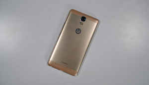 Gionee Marathon M5 Plus: An overview