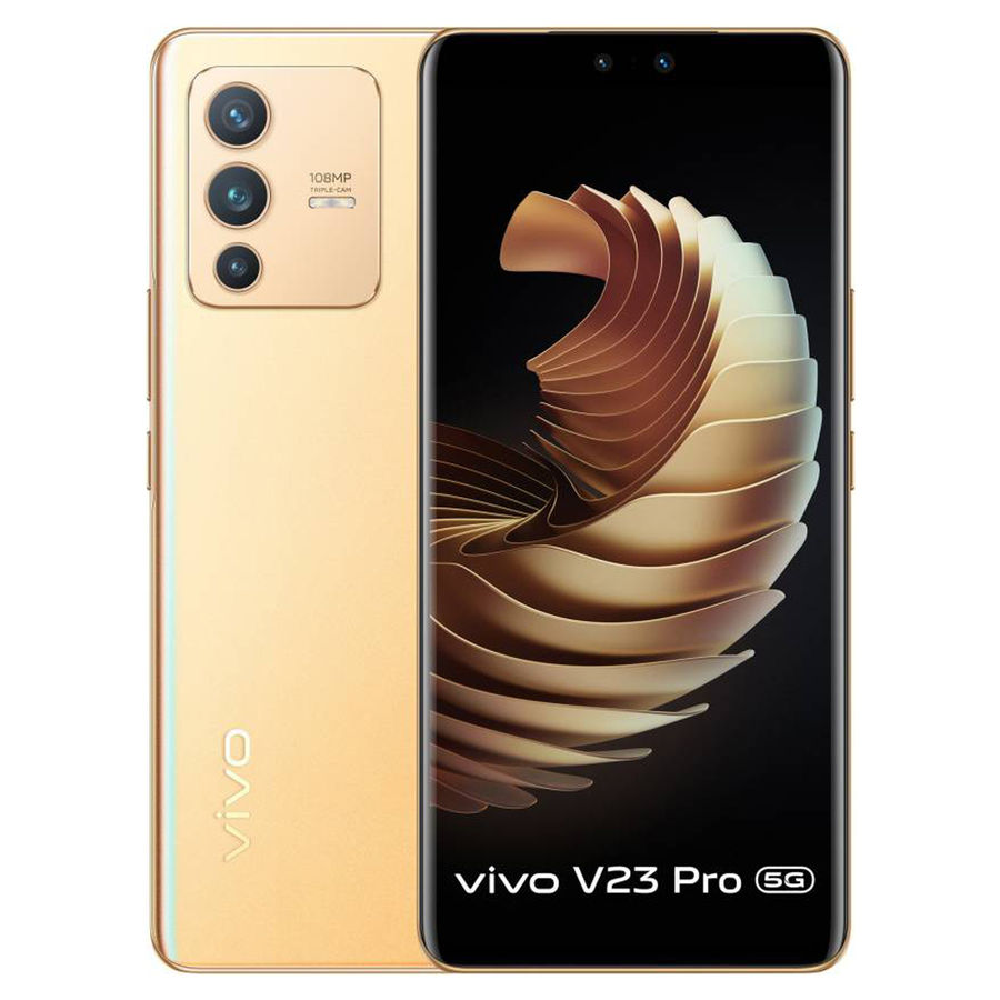 Vivo V23 Pro 5G Price in India, Full Specifications & Features - 5th January 2022 - Vimarsana News