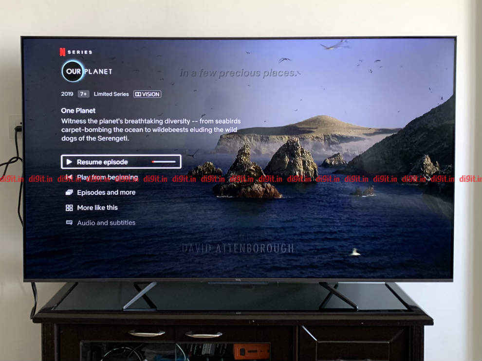 C715 QLED Android TV