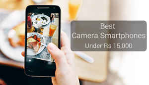 Best camera phones under Rs. 15,000 (May 2018)