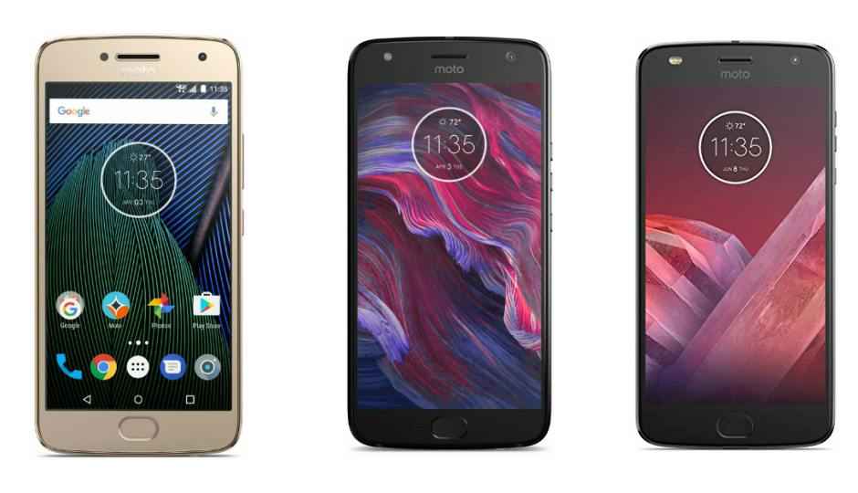 Moto Fest sale on Flipkart, Amazon: Discounts, exchange offers on Moto G5S Plus, Z2 Play, and more