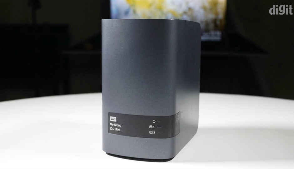 WD MyCloud EX2 Ultra: An affordable NAS to solve all storage woes