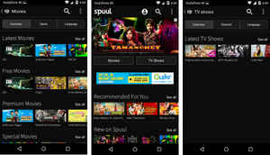 10 free Android apps for movie and TV buffs