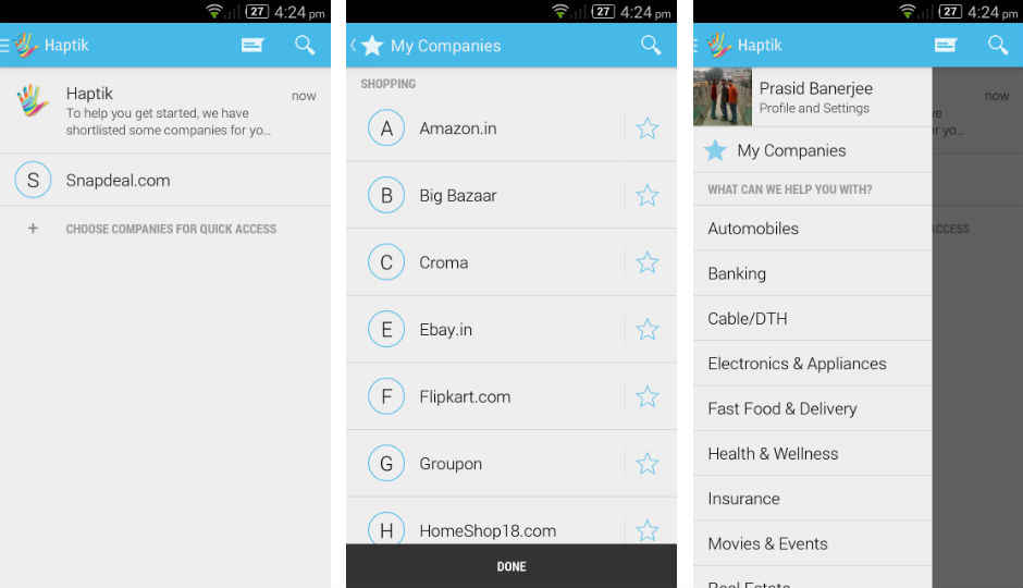 Top 6 new Android apps you should try out Top 6 new Android apps you should try out