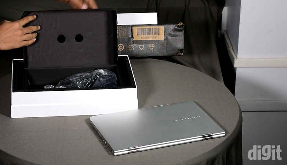 First Look: HP Spectre x360