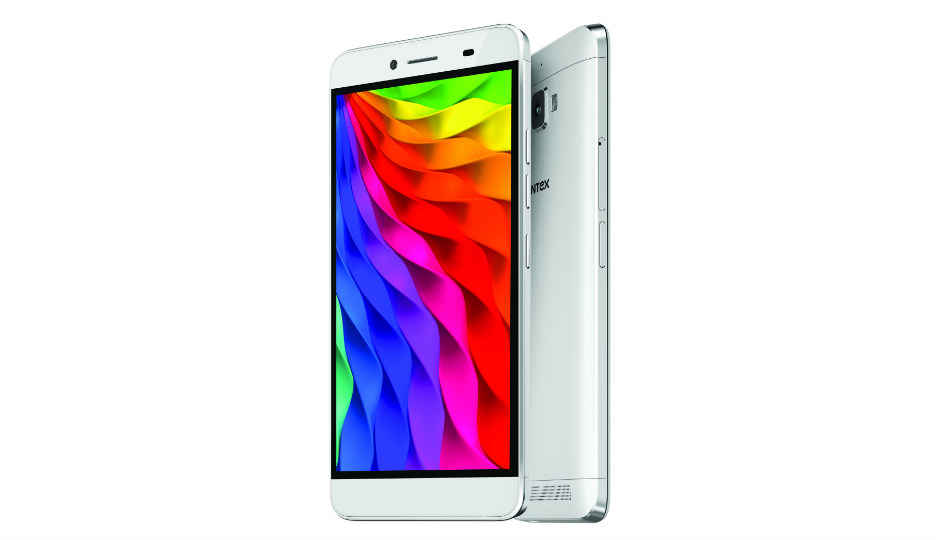 Intex launches Aqua GenX smartphone for Rs. 13,299