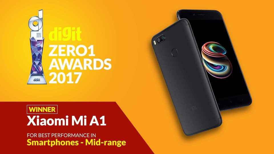 Digit Zero1 Awards 2017: Best Mid-Range Smartphones