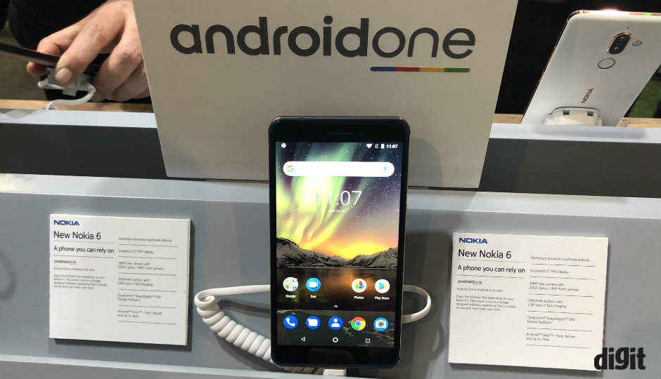 Nokia 8 Sirocco, Nokia 7 Plus, and Nokia 6 launched in India: Everything you need to know Nokia 8 Sirocco, Nokia 7 Plus, and Nokia 6 launched in India: Everything you need to know