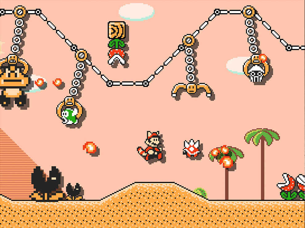 Super Mario Maker 2